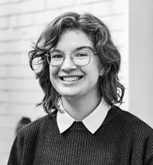 Profile photo of Eibhlin FitzPatrick, Community Manager 