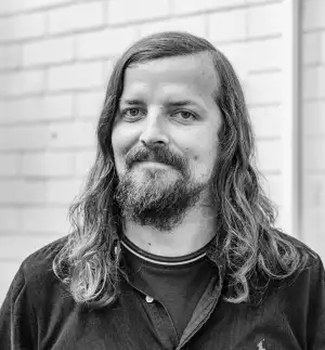 Profile photo of Gordon Hunt, Communications Manager 