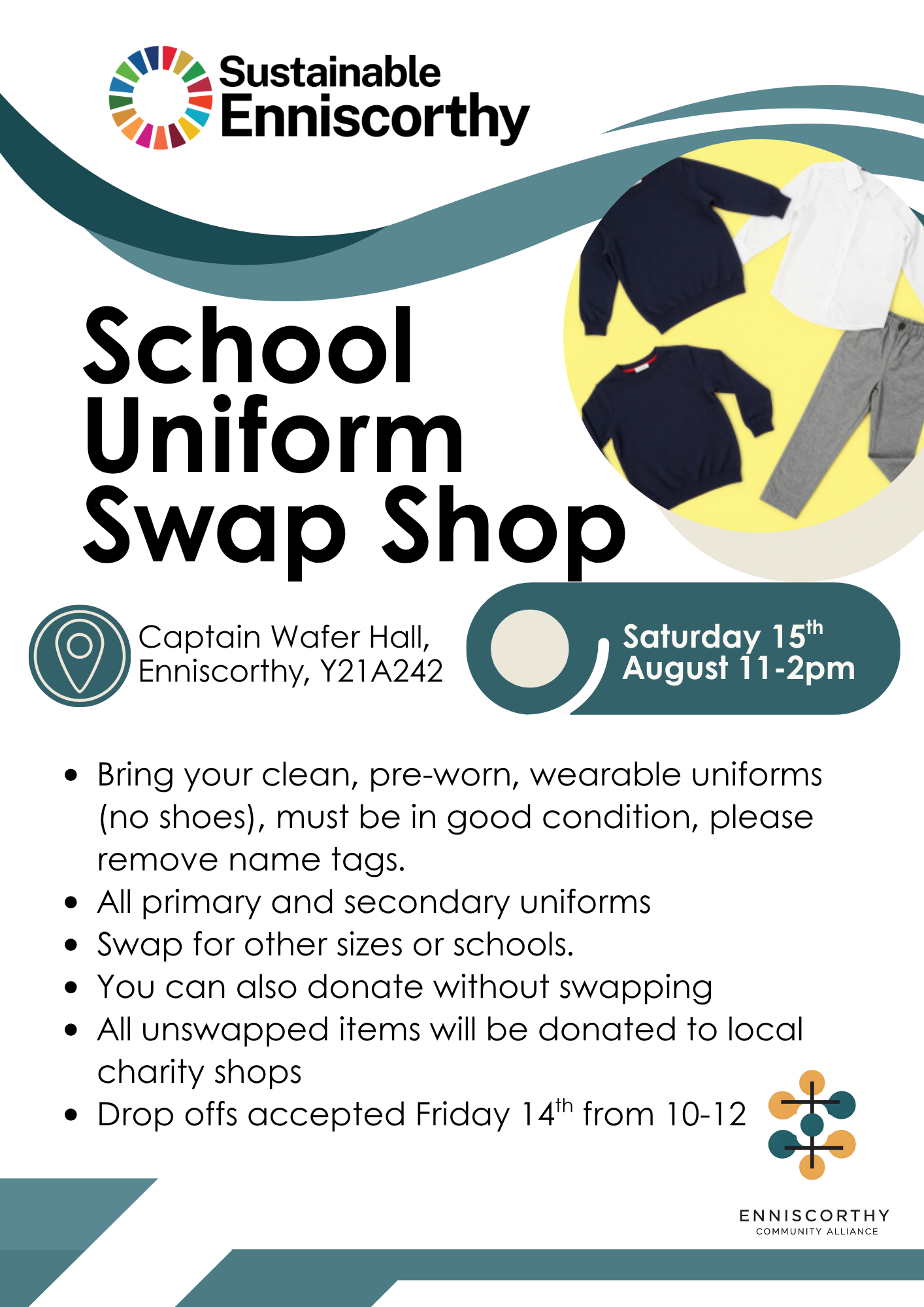 School Uniform Swap Shop