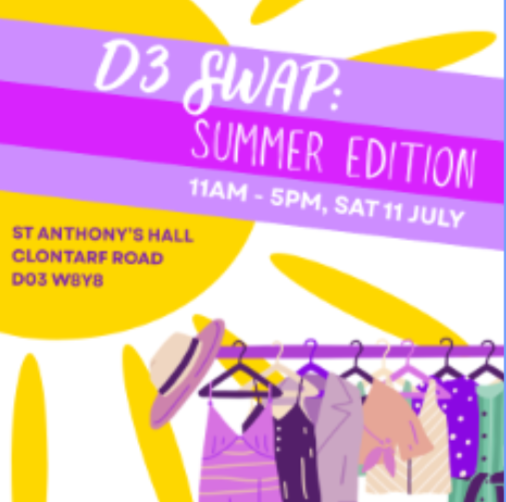 D3 Swap - Summer Edition