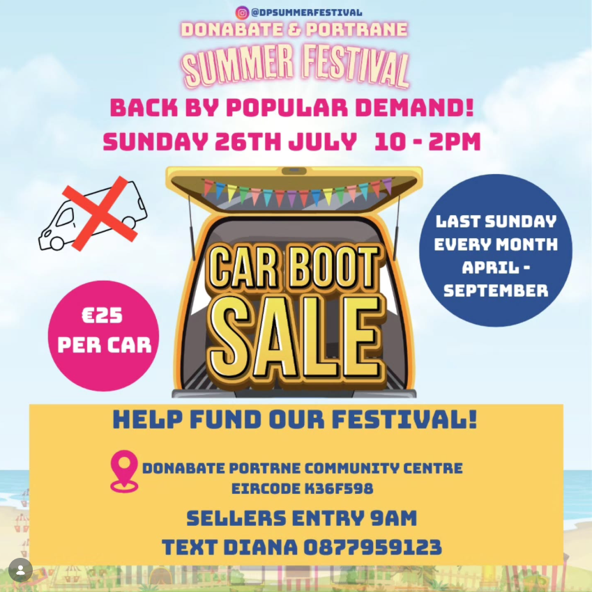 Car Boot Sale