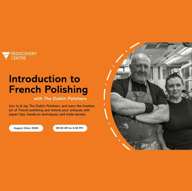Learn to polish your furniture