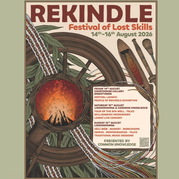 Rekindle: Festival of Lost Skills
