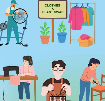 Free Community Circular Economy Day