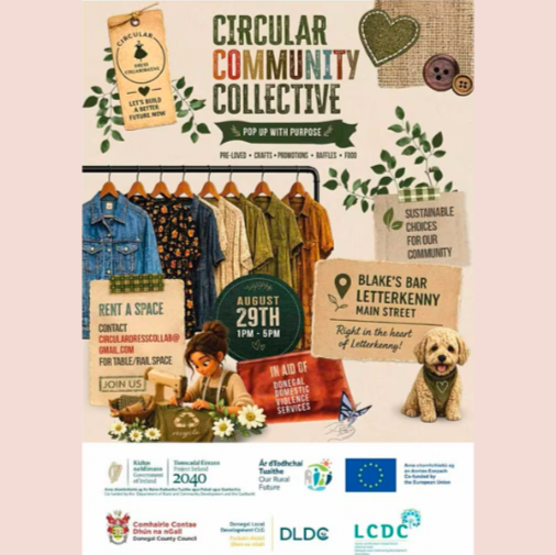 Circular Pop-up