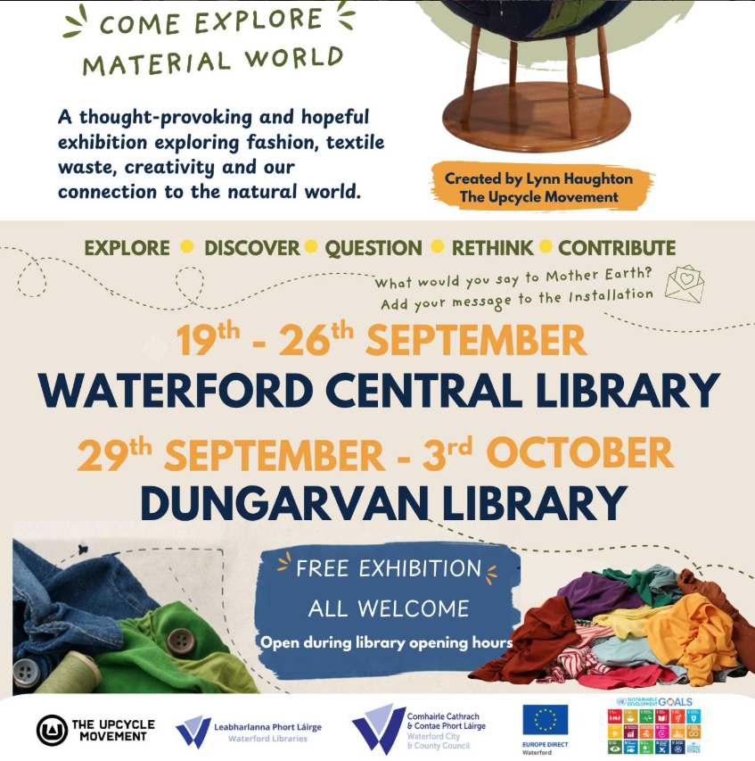 Sustainable Textiles Exhibition