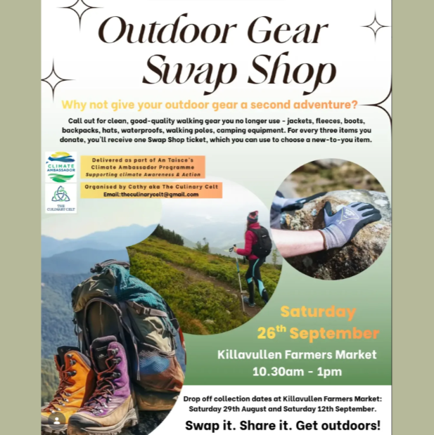 Outdoor Gear Swap
