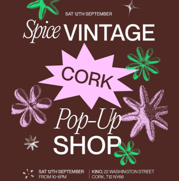 Vintage Pop-up Shop