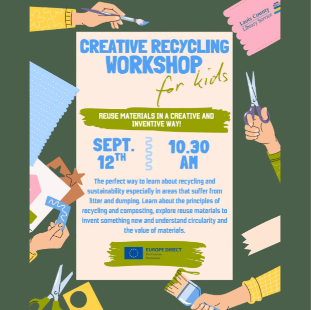 Creative Recycling Workshop