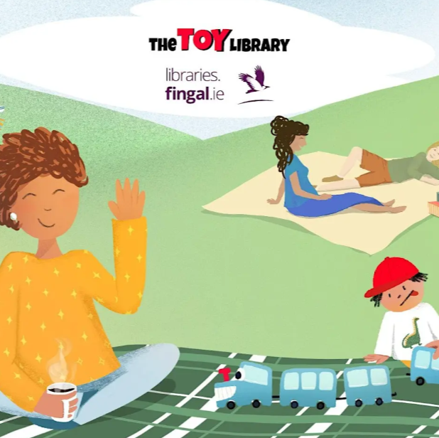 Swap & Play - Toy Library