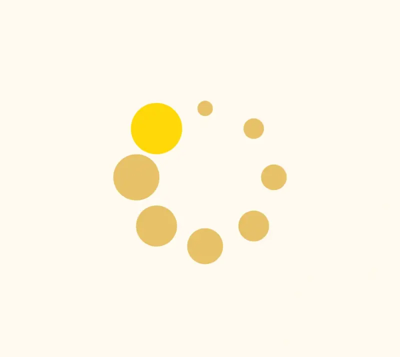 Circular Living Animation