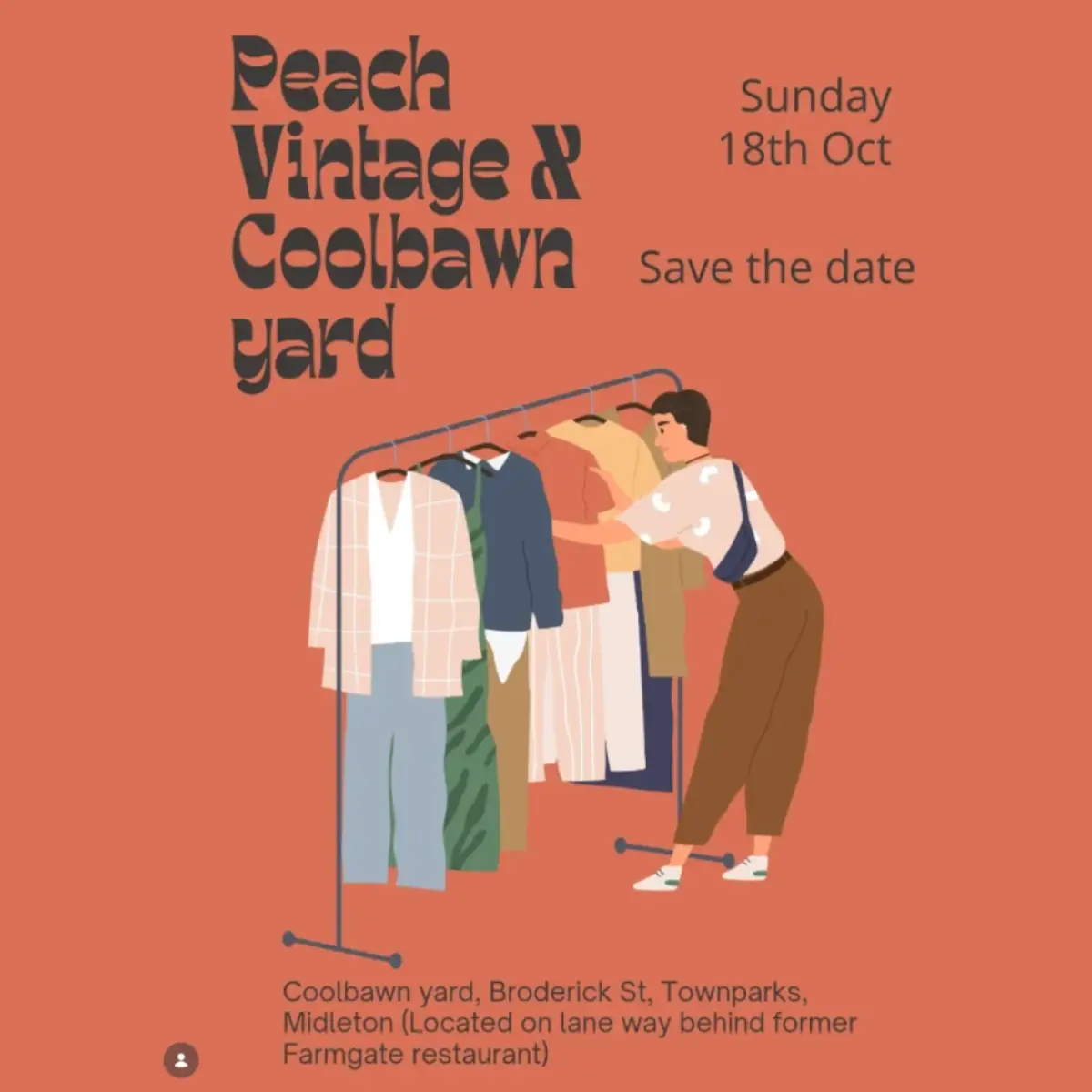 Vintage Clothing 19 Oct