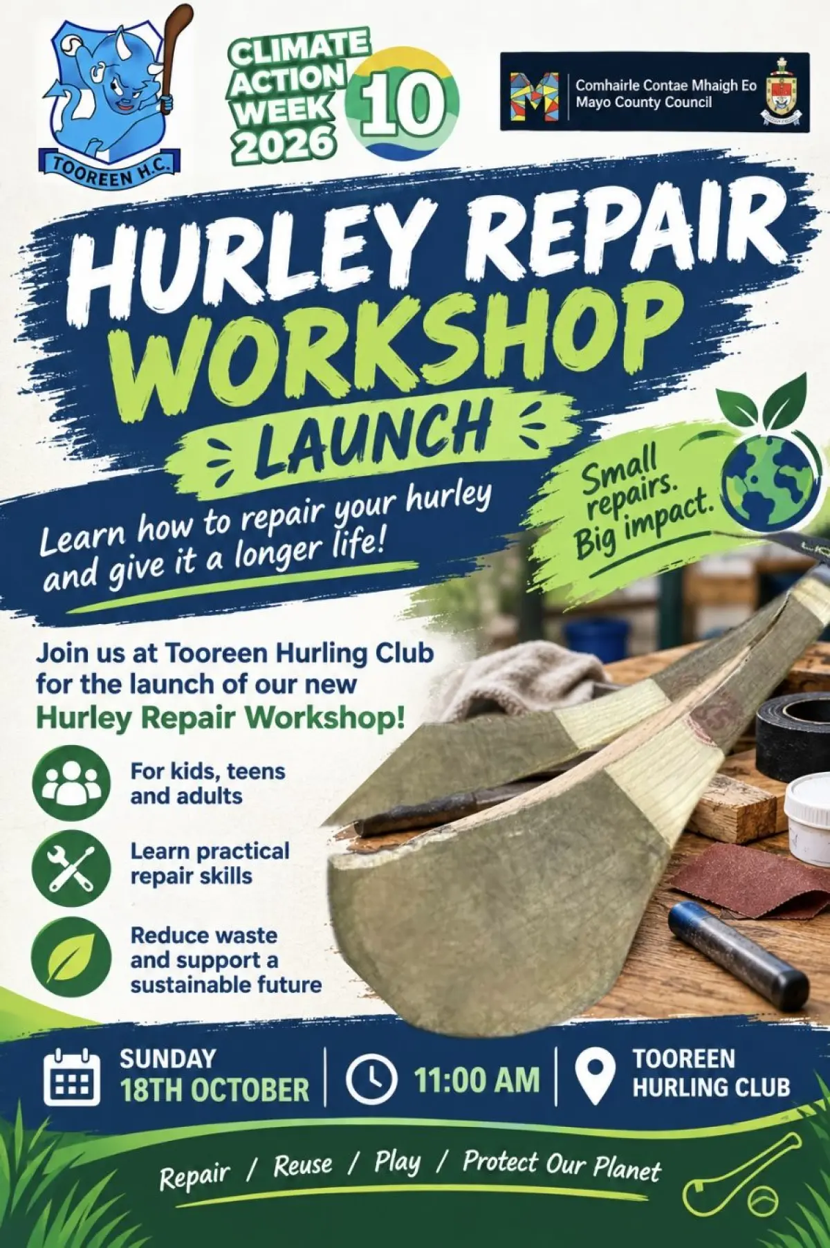 Hurley Repair Workshop