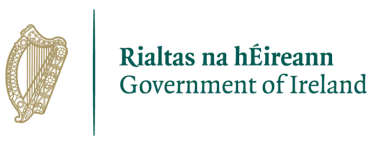 Government of Ireland logo