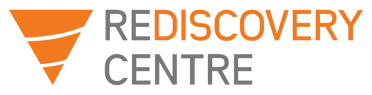 Rediscovery Centre logo