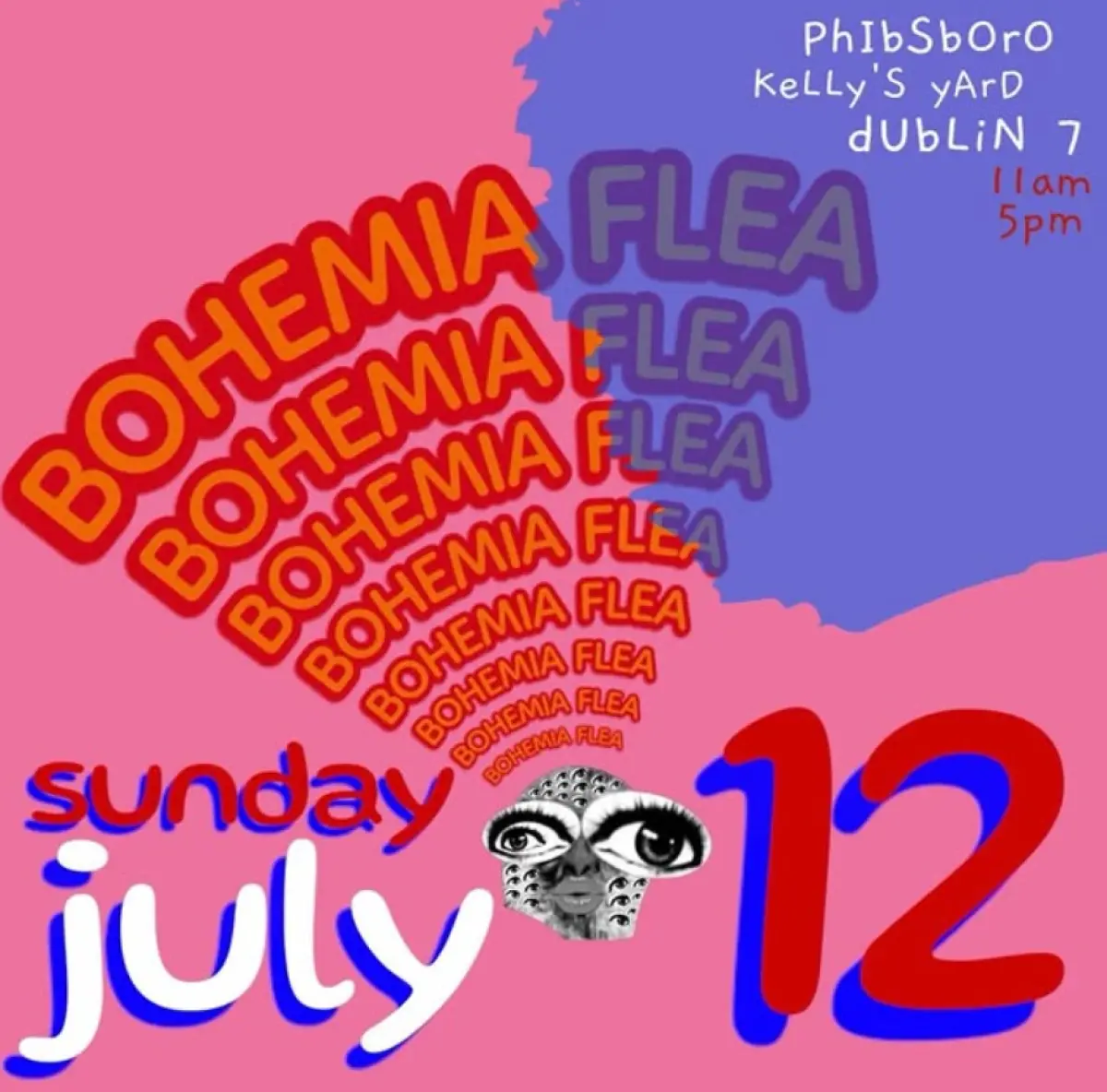Bohemia Flea Market